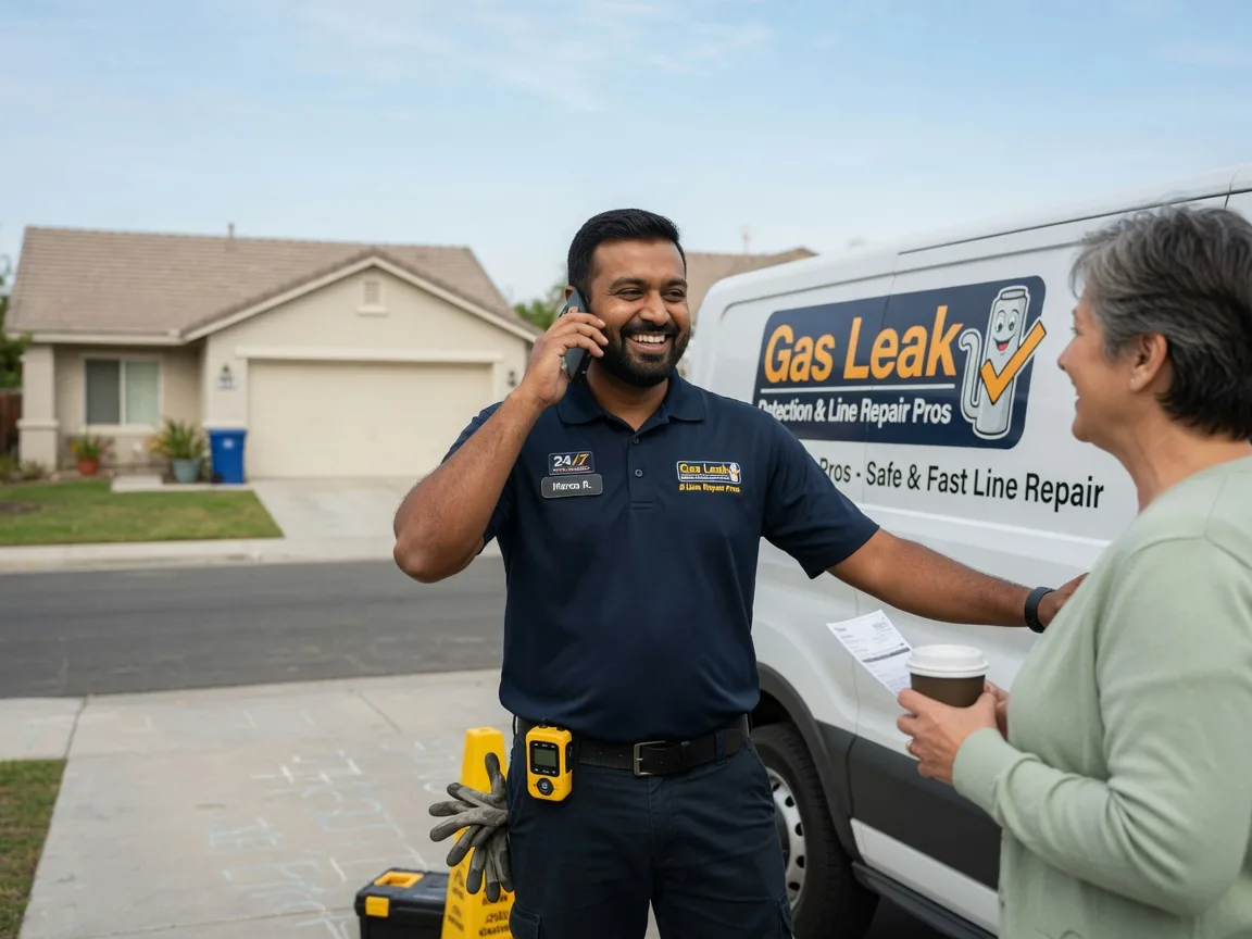 Gas Line Repair Evanston, IL FAQs